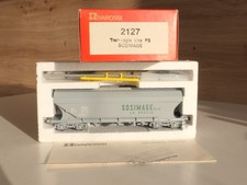 Rivarossi 2127 Tramoggia FS