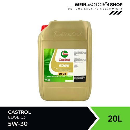 Castrol edge c3 mb - castrol,