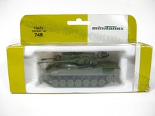 Vintage Roco Minitanks 748