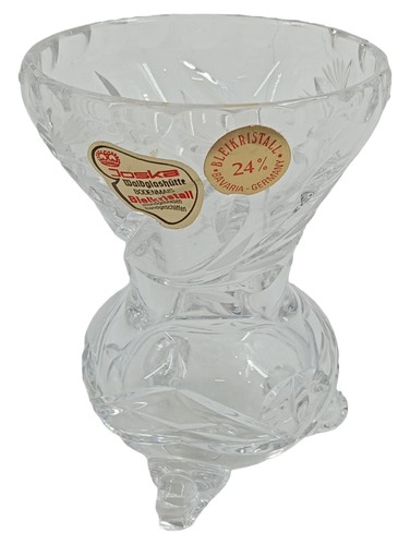 Joska bleikristall vase - joska,