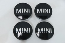 4x Original MINI Nabendeckel