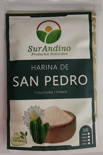 100g san pedro - san, pulver