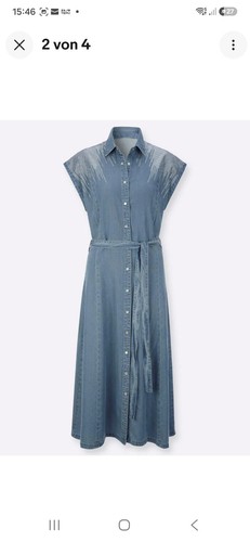 Jeanskleid damen 46 - jeanskleid,, damen,