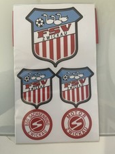 FSV Zwickau, Aufkleber