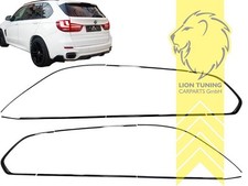 Seitenscheiben Rahmen