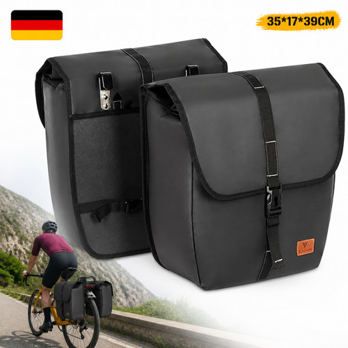 Fahrrad packtaschen 20l - fahrrad,