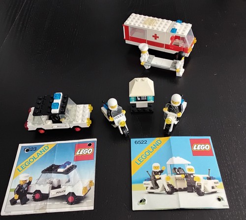 Lego sets 6522 - 3, 6522,