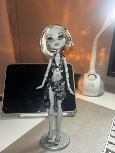 Monster high puppe - puppe, frankie