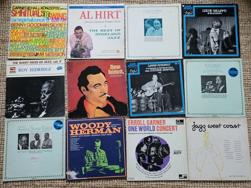 Schallplatten paket lps - schallplatten-paket, 12