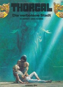 Thorgal die verbotene - bd.12,,