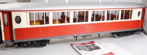 Lgb 35650 rhätischen - 35650, (rhätischen