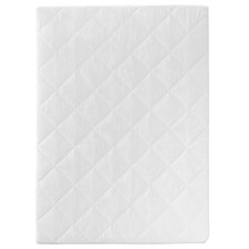 Roba Laufgittermatratze 75x100cm Laufstall-Matratze weiß gesteppt NEU