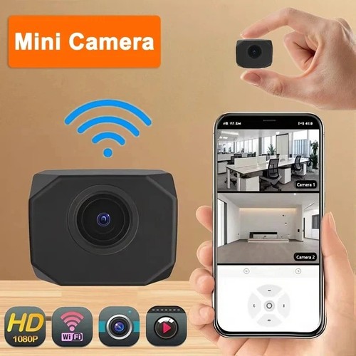 Mini wlan kamera wireless - wlan,