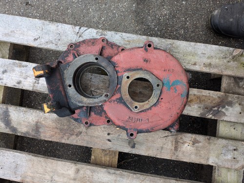 Hanomag r442 getriebe - r442,