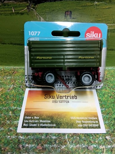 Siku art 1077 - 1077,