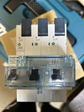 Hager Hauptsicherungsautomat 3-polig HTS 35/40/50/63A wählbar SLS-Schalter