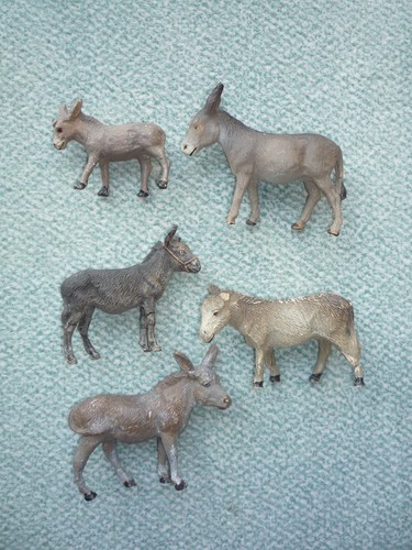 Alte tiere figuren - alte, &