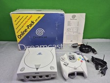 Sega Dreamcast PAL Konsole