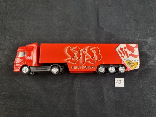 Werbetrucks vfb - werbetrucks, 1:87,