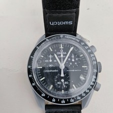Swatch MoonSwatch Mission to