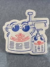 Hakawerk neutralseife Pin's