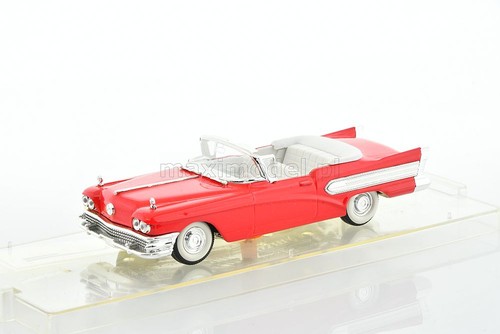 Buick special open 1958 43 - 1958, 1/43