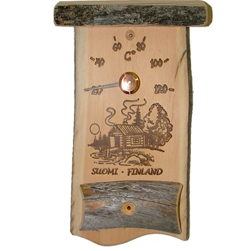 Sauna thermometer kelo - sauna,