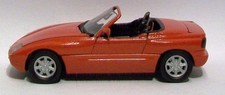 PKW-Modell, BMW Z1, rot, Schabak, zerlegbar, 1:43, (2073)
