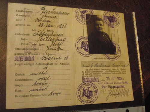 1923 burgsteinfurt - 1923,