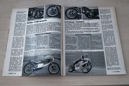 Motorrad 1978 kreidler - 13/1978,