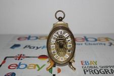 Vintage Goldbuhl Westdeutschland Reisewecker 