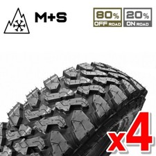 X4 REIFEN 225/75 R16 BIG ROCK
