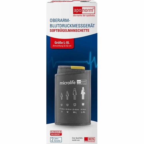 Aponorm oberarmsoftmanschette - aponorm,