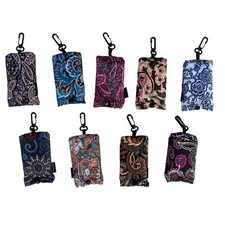 5 Stück Einkaufstasche Faltbar 45 x 39 cm Mehrweg Tasche Tragetasche Beutel