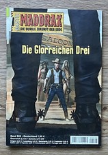 Maddrax: Heft 525
