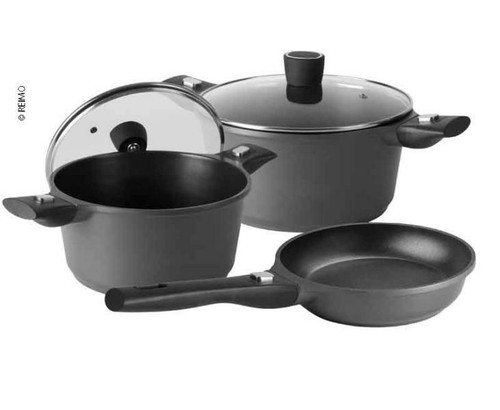 Premium alu topfset - premium,