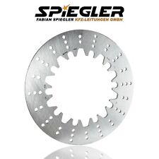 Umbau Bremsscheibe BMW R 100 R