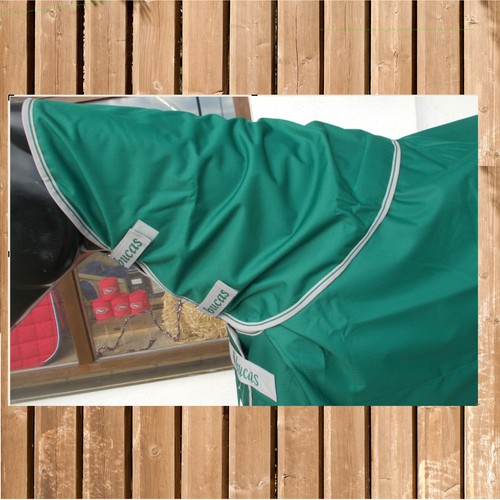 Bucas euroriding combi neck - euroriding,