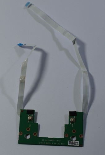 Button board 35g8p7500 c0 - button,