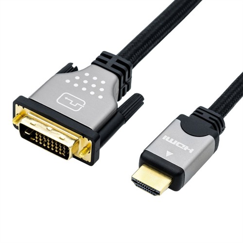 Monitorkabel dvi - monitorkabel,