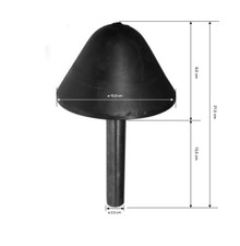 02321D Clemco Verschlusskegel