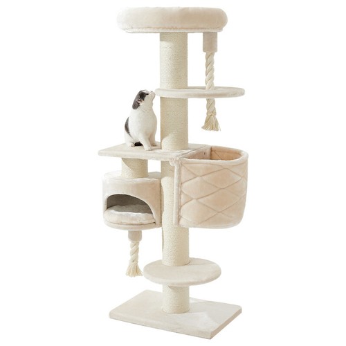 Nobby kratzbaum cupid cream - kratzbaum,