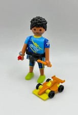 Playmobil 71455 Figuren Serie 25 Boys - Bastler mit RC Rennauto Modellbau - NEU