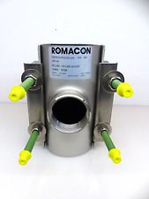 Romacon Rohrbruchdichtschelle Dichtschelle Rohrbruchschelle #1 W