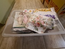 Decoupage Serviettentechnik