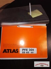 Ersatzteilliste radlader atlas - ersatzteilliste,