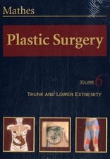 Plastic Surgery Trunk Buch W B Saunders Co Ltd