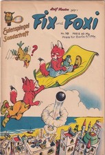 Fix und Foxi  10 Eulenspiegel