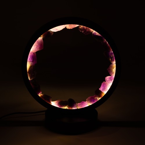 Edelstein halo lampe - -, zen