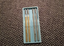 4x FRÄSER,KOMET, Zahnmedizin